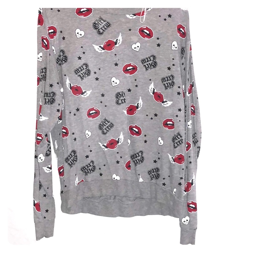 H&M graphic sweater